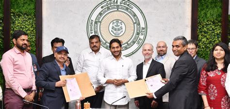 AP inks MoU with ETS for improving English speaking skills of govt ...