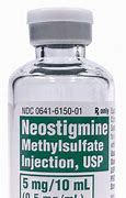 Image result for Neostigmine