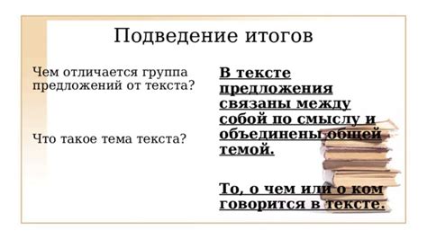 Презентация что такое текст 2 класс
