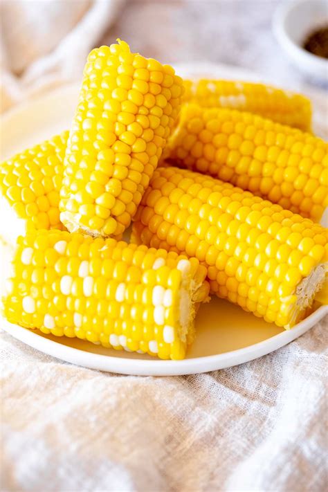 Cooked Corn Skillet Charred Corn Recipe Butter & Baggage