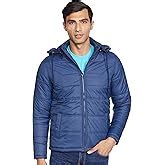 Buy Amazon Brand - Symbol Men Solid Bomber Quilted Bomber Jacket at ...