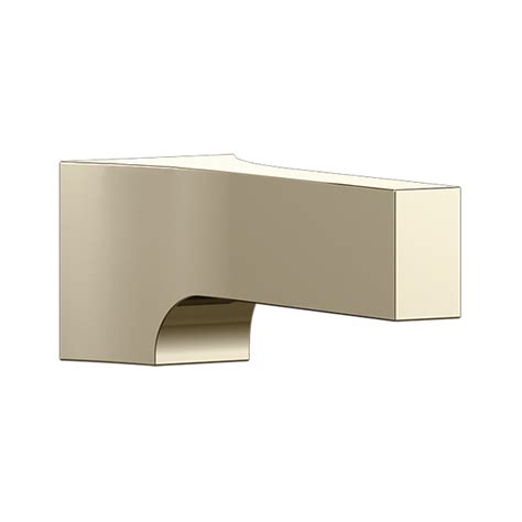Zura Tub Spout | Showering Range | Delta Faucet Bathroom Fixtures ...