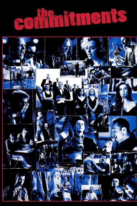 The Commitments (1991) — The Movie Database (TMDB)