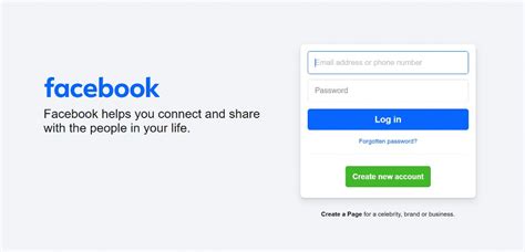 Image result for Facebook Sign Up Small Image Link