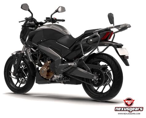 Bajaj Dominar 400/250 Rear Rack/Saddle Stay/BackRest – NexusGears