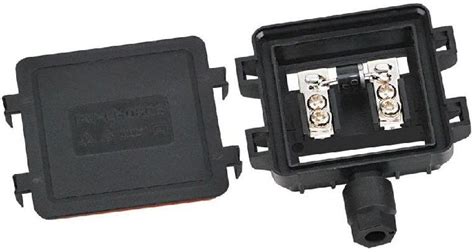 Solar Junction Box Manufacturer, Supplier from Nashik