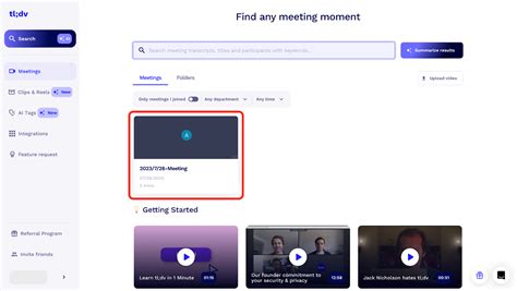 tl;dvでZoom会議の議事録作成を自動化！使い方と設定方法を完全解説 | クラウド型RPA「AUTORO（オートロ）」 | AUTORO