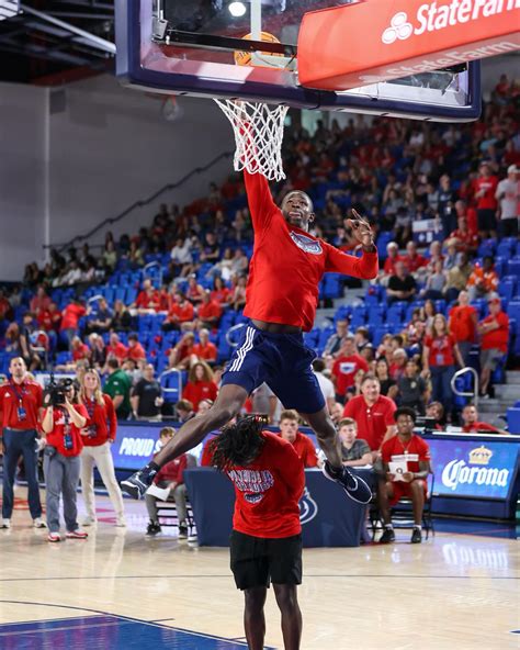 Florida Atlantic Football | Your Dunk Contest Champion!🏀 @kfn.dooda ...