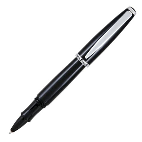 Monteverde Aldo Domani Roller Ball Pen - Black CT – Writing Wonders