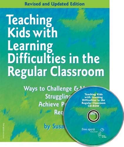 Buy Teaching Kids with Learning Difficulties in the Regular Classroom ...