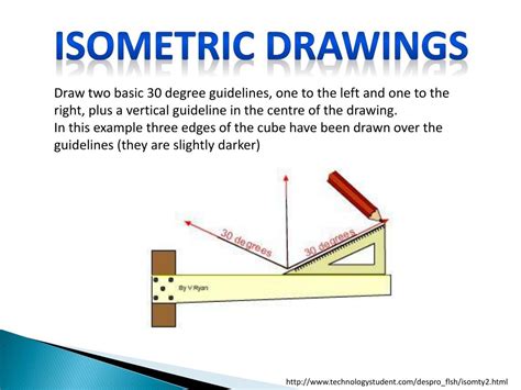 Image result for Isometric Square Drawing