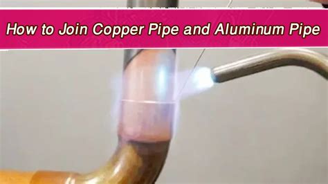 Image result for How to Thread Aluminum Pipe