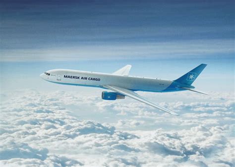 Serviços Maersk Air Freight | Rápidos e Confiáveis