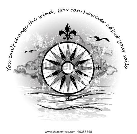 Image result for Compass Rose Design