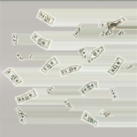 Money Rain Transparent 的图像结果