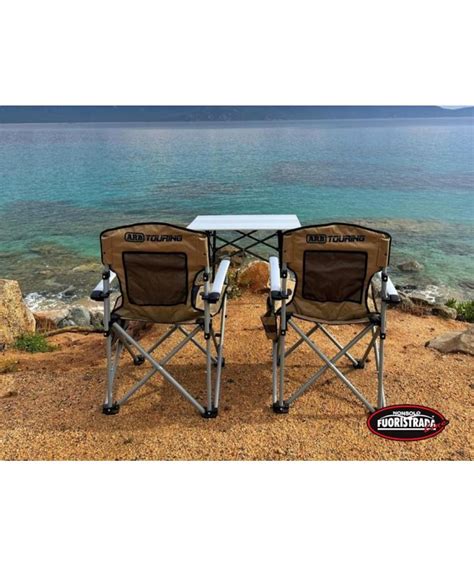 Sedia ARB In Alluminio Chiusura Ombrello