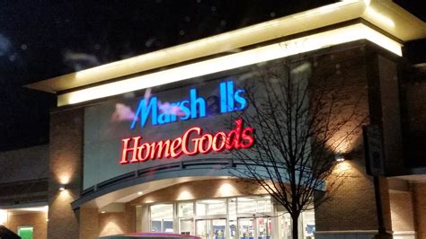Marshalls Salem Nh