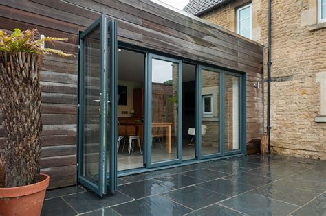 uPVC Slide and Swing Doors | Double Glazing on the Web