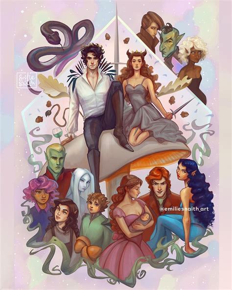 Cruel prince character with names fanart – Artofit