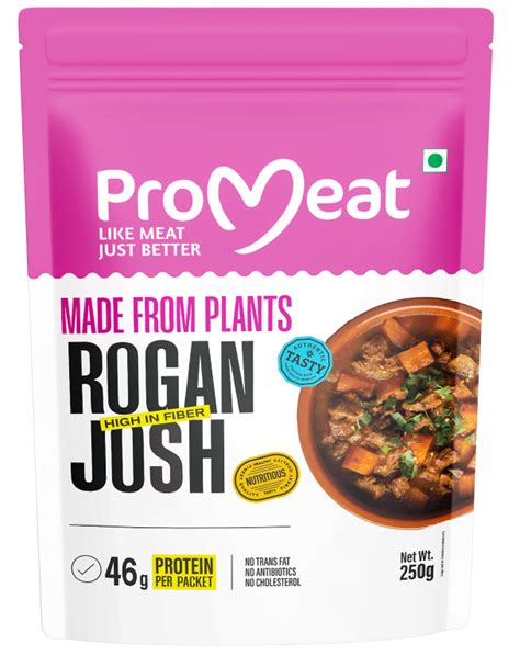 ProMeat | Like Meat Just Better