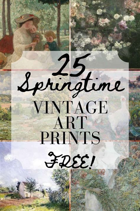 Image result for Spring Art Prints