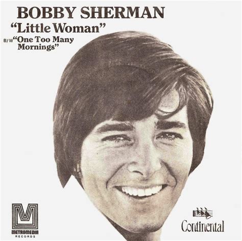 Little Woman Bobby Sherman