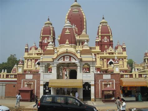 Laxminarayan Temple - A Hindu place of worship in New Dehli, India ...