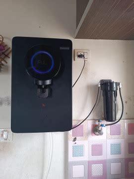 Atomberg Intellon 8 L Ro Uv Uf Alkaliser Water Purifier India S 1st ...