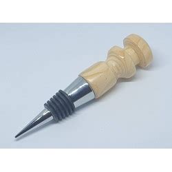 Flaschenverschluss - Pinienholz