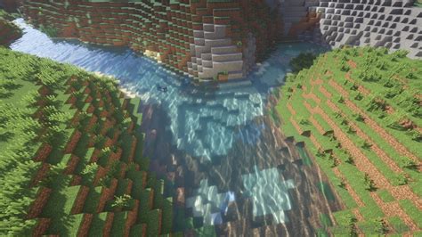 Minecraft Java Shaders Mod 的图像结果