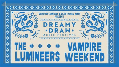 Dreamy Draw Music Festival Expands to Scottsdale Stadium With ...