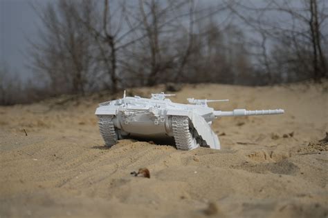 🪖 Merkava 3D・ 3D File for 3D printing・Cults