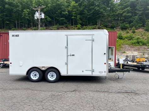 Cargo Trailers for Sale in Connecticut at Elm City Trailer.