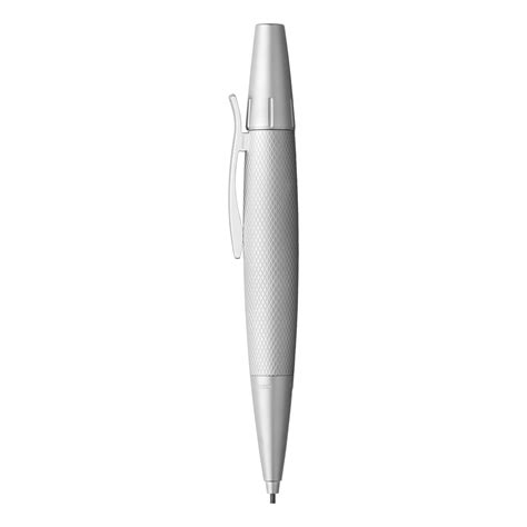 Buy Faber Castell Emotion Silver 1.4mm Pencil | Faber Castell | Makoba