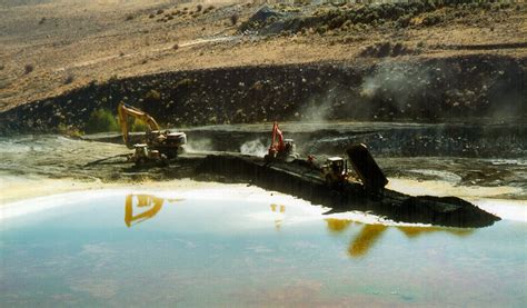 Mine Water Treatment