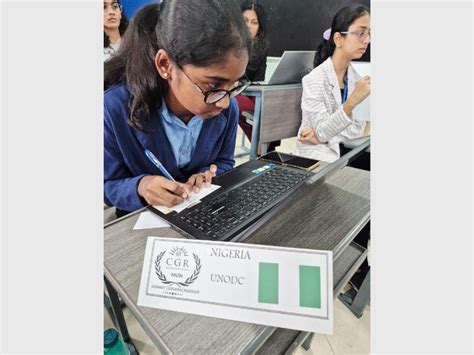 MUN Model United Nations| Best School in Hyderabad | Best CBSE School