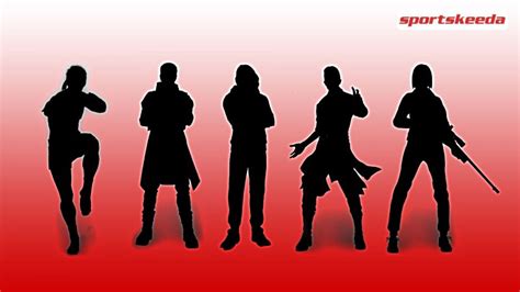 5 best Garena Free Fire characters for Factory Challenge (September 2021)