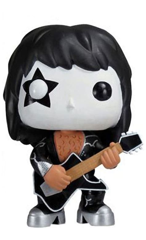 Funko KISS "The Starchild" Pop Rocks : Amazon.in: Toys & Games