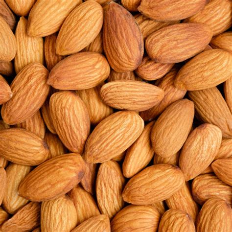  Almonds