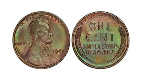 1944 Wheat Penny Value – Worth Money or Just a Cent?