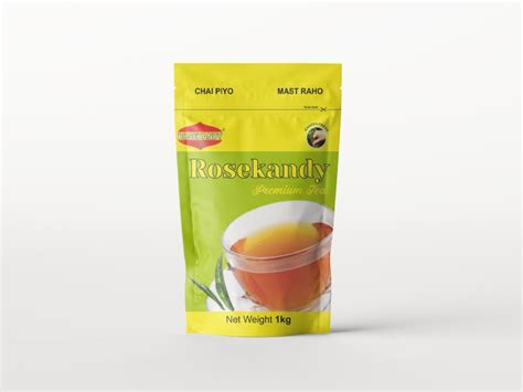 Rosekandy Tea 1Kg - Rajesh Tea