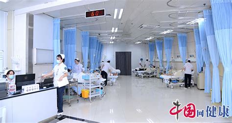 柳州市人民医院的急诊抢救室正式投入使用_健康中国_中国网