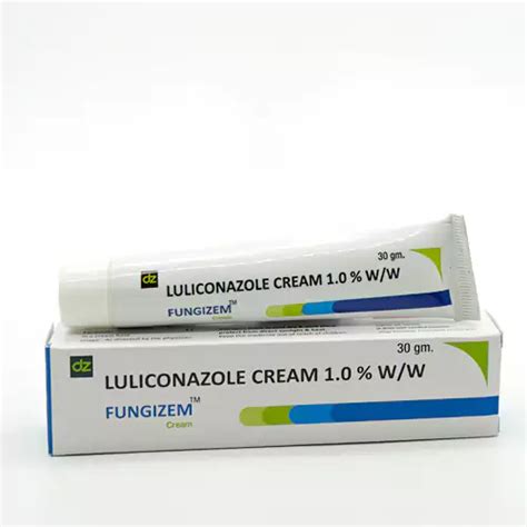 Fungizem - Treat tinea pedis Fungal infection on the feet