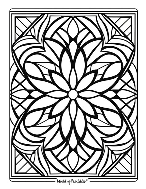 Image result for Abstract Coloring Pages