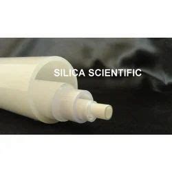 Quartz Tubes - Quartz Furnace Tube Manufacturer from Thane