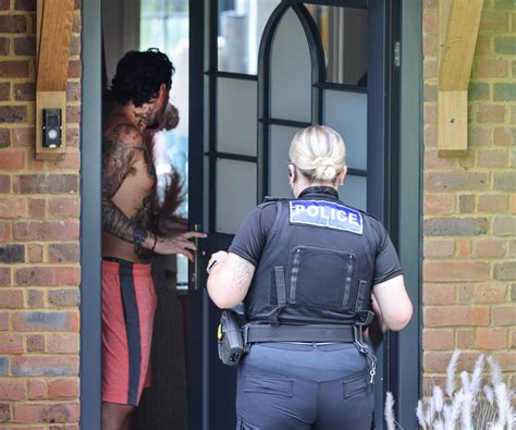 Under-fire Katie Price hit by another video leak and cheating accusations after arrest at ...