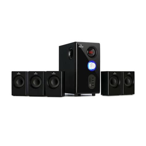 Home cinema 5.1 Speaker System Surround sound 75W | Ubuy India