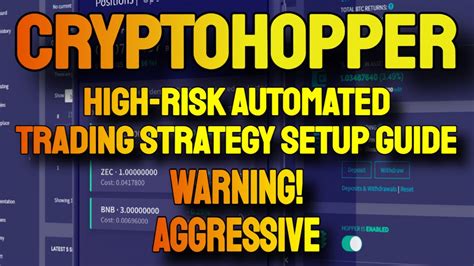 Cryptohopper Short Position 的图像结果