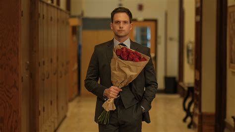 Patrick J. Adams dishes on new anti-romance TV show