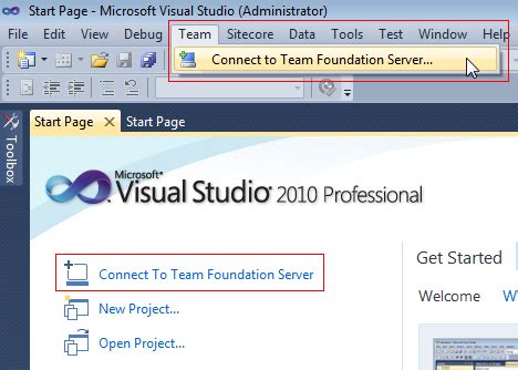 TFS Tutorial for Beginners 的图像结果
